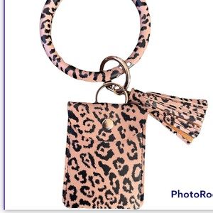 card holder key holder wallet